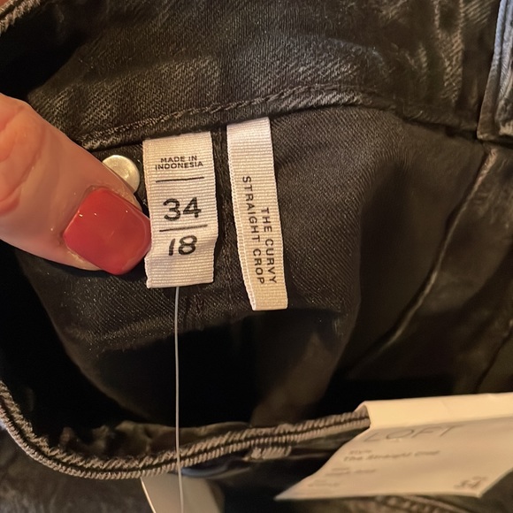 Loft Jeans - Picture 9 of 11